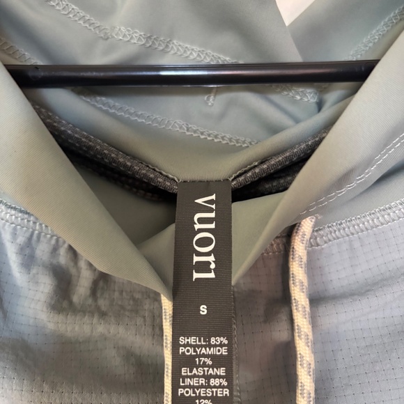 Vuori women’s Seabreeze Short Fern Size Small NWOT - Picture 6 of 9